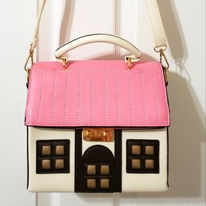 Cottage House Purse